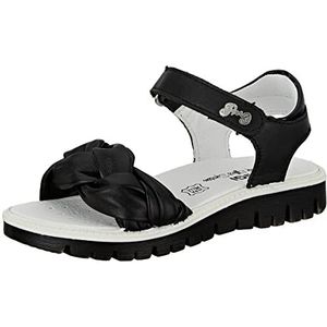 Primigi Axel, sandalen voor meisjes en meisjes, Zwart, 27 EU