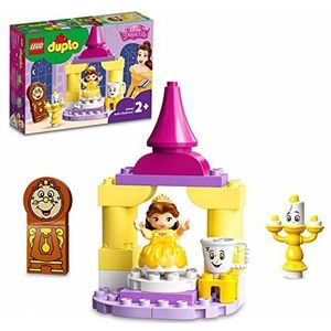 Lego 10899 duplo disney princess frozen ijskasteel bouwset met prinses elsa  anna voor kinderen van 2 jaar en ouder - speelgoed online kopen | De  laagste prijs! | beslist.nl