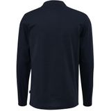 Bikini - Effen - Katoen - Ritssluiting - Lange Mouw - Aansluitende Pasvorm