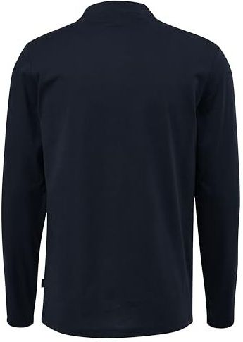 Bikini - Effen - Katoen - Ritssluiting - Lange Mouw - Aansluitende Pasvorm