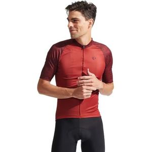 PEARL IZUMI Aanval Jrsy Jersey, Gebrannte Rostop-handfläche, XXL