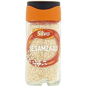 SILVO - Sesamzaad 43 g voor bij sushi, over brood of door een saus