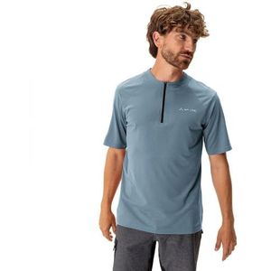 VAUDE Tremalzo Q-Zip Shirt T-shirt voor heren