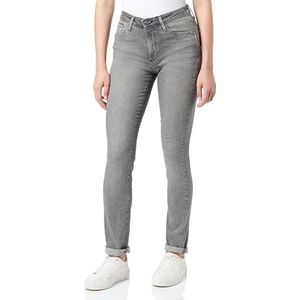 s.Oliver Sales GmbH & Co. KG/s.Oliver Betsy Jeans voor dames, slim fit jeans, Betsy slim fit, grijs, 32W x 30L