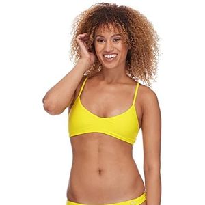 Body Glove Dames Smoothies Alani Solid Strappy Back Houder Bikini Top Swimsuit Bikini-top