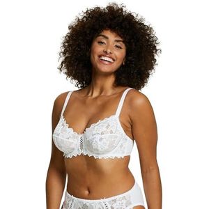 Sans Complexe, Brazerse beha, Arum, 3 Wit, 80G