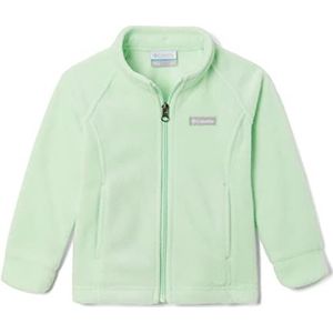 Columbia Benton Springs Jas voor meisjes, zachte fleece, klassieke pasvorm