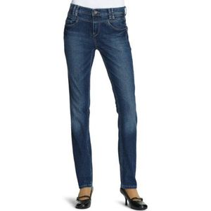 ESPRIT DE CORP dames jeans P1C714, rechte legging