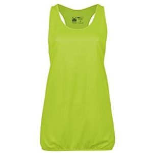 Trigema Coolmax tanktop voor dames, groen (Lemon 271), S