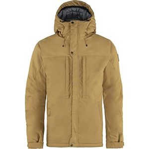 Fjallraven Skogso padded jacket 82279 232 buckwheat brown L