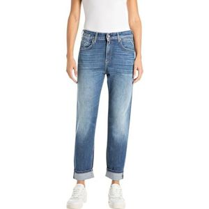 REPLAY - Marty - Jeans - Blauw - Stretch