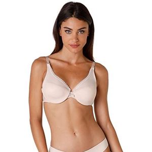 Lovable Dames Reggiseno Ferretto Tonic Lift, Azione Tonificante. Bikinitop, beige (038-skin), 75D