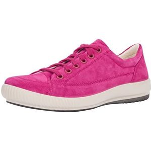 Legero Tanaro 5.0 Dames Schoenen, Damessneakers, MABERRY (ROOD) 5670, 36 EU