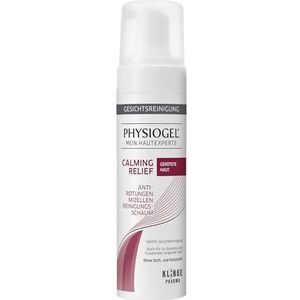 PHYSIOGEL - Calming Relief - Reinigingsschuim - Anti-roodheid