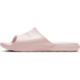 Nike W Vicori One Shwer Slide, gymschoenen voor dames, Barely Rose White Barely Rose, 40.5 EU