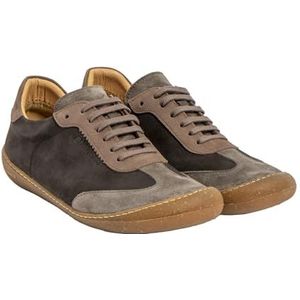 El Naturalista N5766 PAWIKAN, unisex sneakers voor volwassenen, zwart-grafiet, maat 41, zwart, grafiet, 41 EU