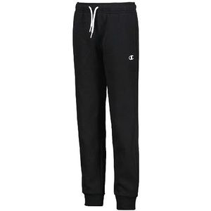 Champion Legacy Basics B-Ultralight Powerblend Fleece Rib Cuff Trainingsbroek voor kinderen en jongens, Zwart, 3-4 jaar