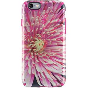 Speck CandyShell Inked Case voor iPhone 6/6S - Retail Verpakking, Hypnotische Bloom/Fuchsia Pink