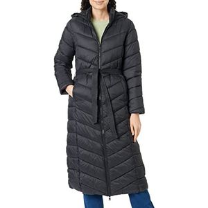 ONLY Onlmaggie X-Long Buffer CC OTW gewatteerde jas voor dames, zwart, XS