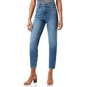 Q/S designed by Damesbroek, Donkerblauw stretched., 36