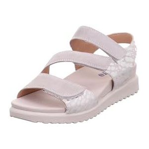 Legero Move sandalen voor dames, Aluminio Grijs 2500, 42 EU