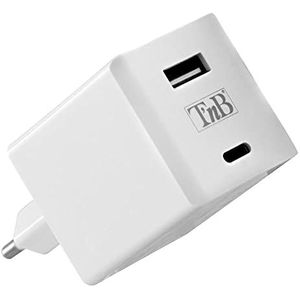 Tnb iClick Mini-oplader, USB, type C, 48 W
