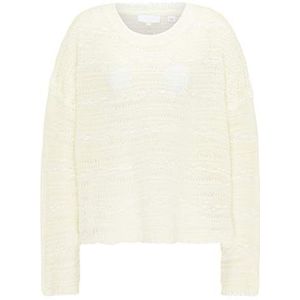 usha WHITE LABEL Gebreide damestrui 156030_wit_XL_15611147