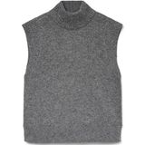 Vmwow - Top - Mouwloos - Hoge Hals - Regular Fit