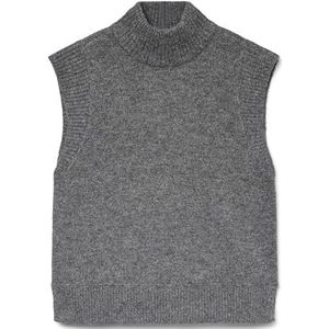 Vmwow - Top - Mouwloos - Hoge Hals - Regular Fit