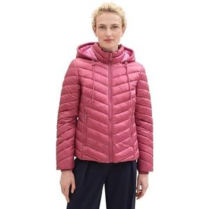 TOM TAILOR Damesjas, 16348, roze fluweel, XXL