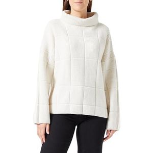 SIDONA Gebreide damestrui 15624759-SI01, wolwit, M/L, wolwit, M/L