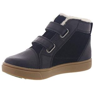 UGG Rennon II Sneakers voor meisjes, zwart, 22 EU