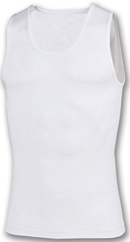 Joma - Brama - T-shirt - Heren - Zwart - Katoen