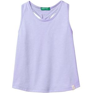 United Colors of Benetton Onderhemd voor meisjes en meisjes, lila 8k1, 18 mesi