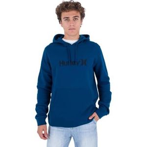 Sweatshirt voor heren - O&O Solid Seasonal