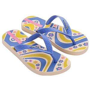 Ipanema Classic XII Kids, Beige Blue Yellow, 25/26 EU