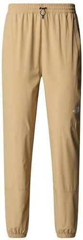 The North Face NF0A8BGPLK5W MA Wind Pant Sportbroek Dames Khaki Stone Maat M