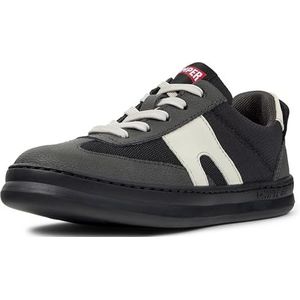 Camper - Runner Four - Sneakers - Antraciet / Zwart / Wit