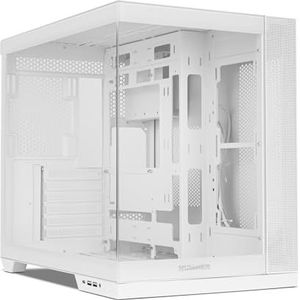 Nox - Hummer Astra Neo - PC Behuizing - Zwart - Glas - Mid-Tower