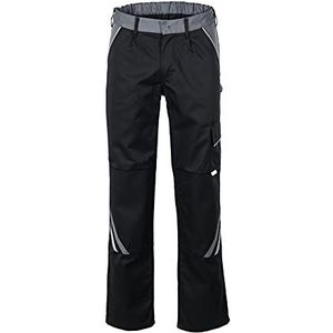 Planam Heren Highline broek zwart leisteen zink model 2711, maat 24