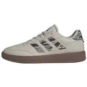 adidas Heren COURTBLOCK SHOES, wonder alumina/silver pebble/carbon, 48 EU