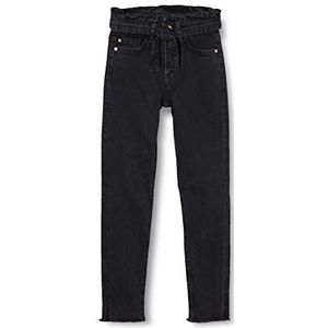 Garcia Kids Meisjes Jeans, dark used, 140 cm