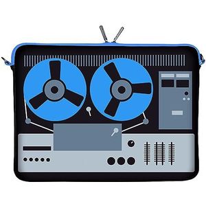 DIGITTRADE LS131-11 DeeJay Laptophoes 11 Netbook Neopreen voor 11,6 inch