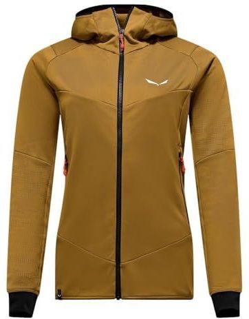 Salewa - Polarlite Fleece Vest - Zwart - Warmte - Ademend