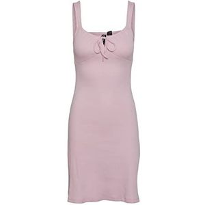 PCTEGAN SL Strap Dress BC, pink lady, XL