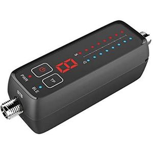 EasyFind - BT SatFinder - 8 Vooraf Ingestelde Satellieten - Smartphone-app - iOS - Android