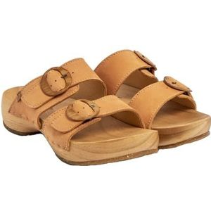 El Naturalista Shokunin, N5835, damessandalen, perzik, 39 EU, perzik, 39 EU