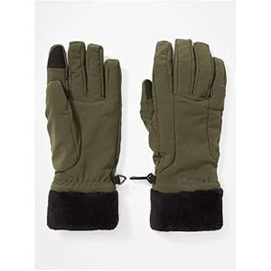 Marmot Basic Work Glove, gevoerde leren handschoenen, robuuste werkhandschoenen, met sneldrogende binnenvoering, Tan, XXL