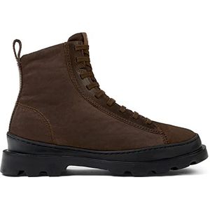 Camper Brutus Mujer Enkellaarsjes voor dames, medium bruin, 36 EU