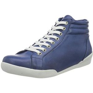 Andrea Conti Dames 0341718 Sneakers, denim, 39 EU